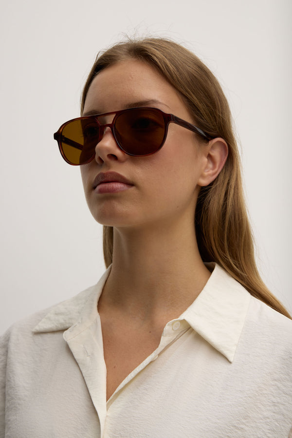 Bridge Frame Sunglasses