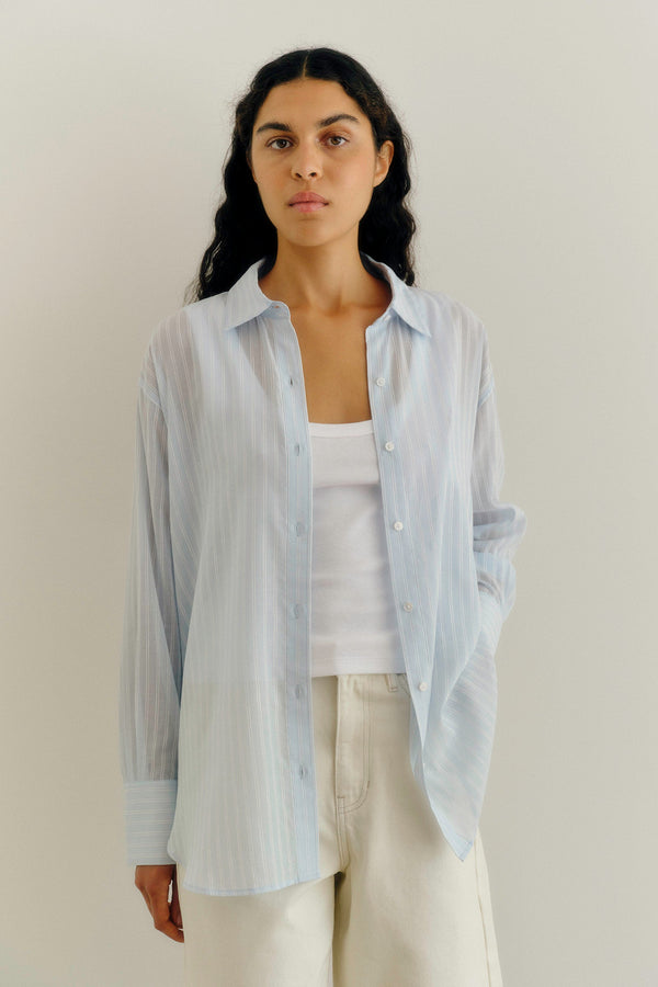 Re-Worn Cammy Stripe Shirt
