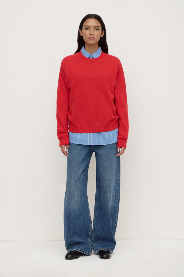 Re-Worn Carter Wool Sweater