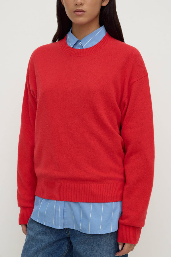 Re-Worn Carter Wool Sweater