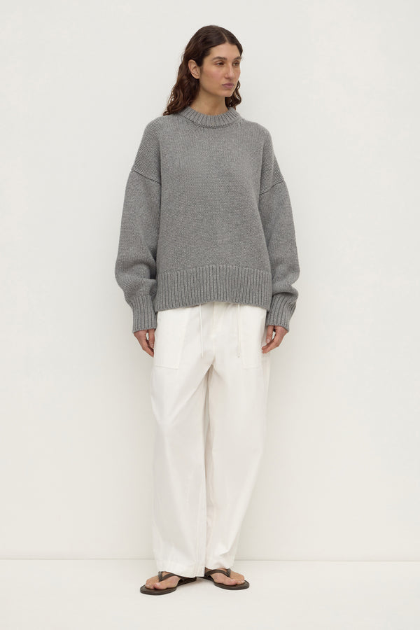 Carys_Wool_Cashmere_Knit_Grey_Marle_1546