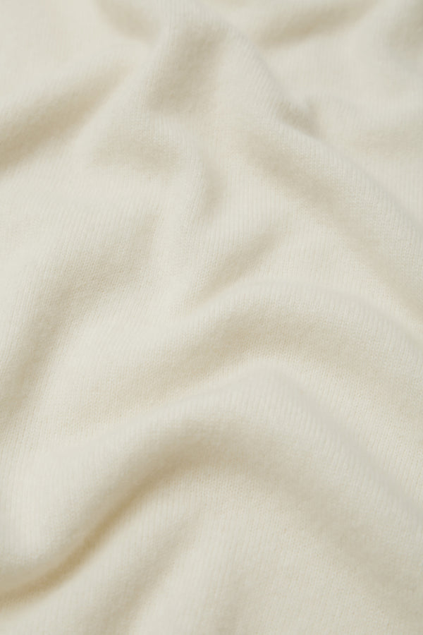 Relaxed Cashmere Vest