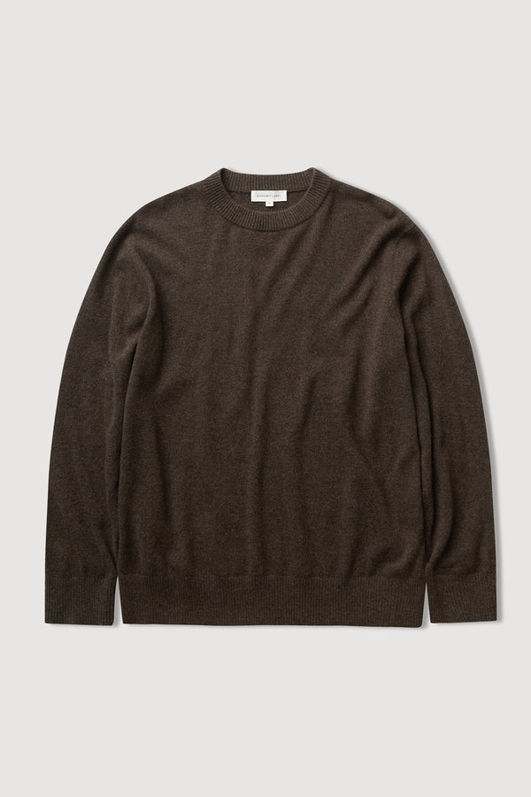 Re-Worn Cashmere Crew Neck Knit