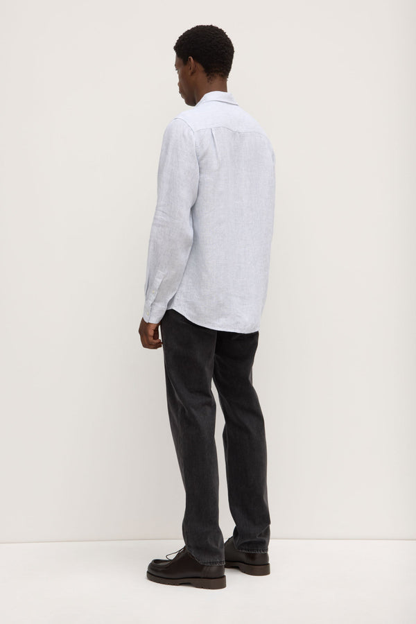 Re-Worn Casual Linen Shirt