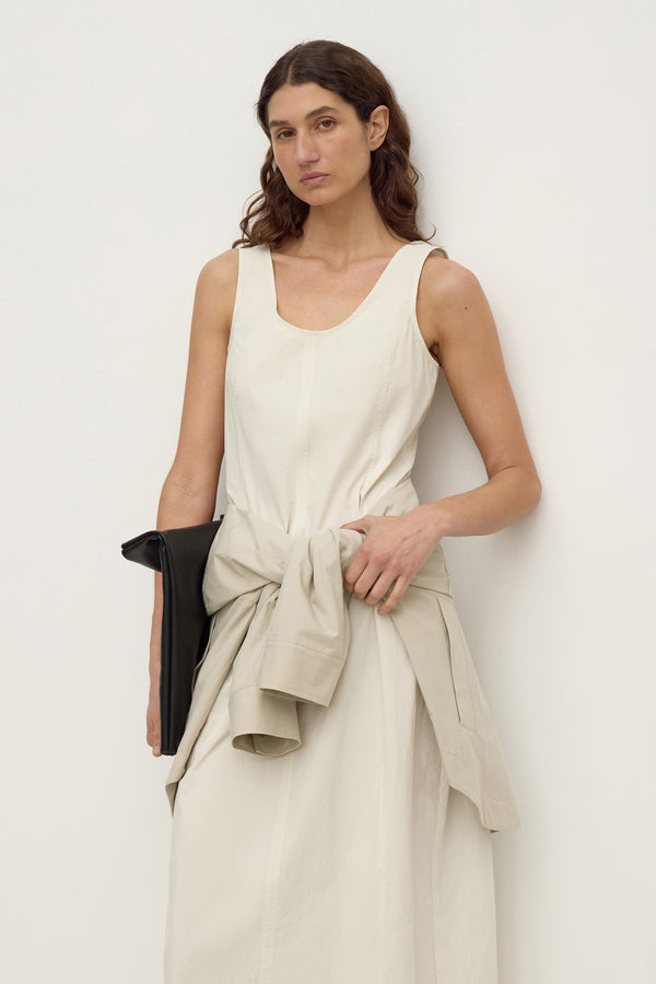 Cecelia_Cotton_Barrel_Dress_Rice_0903