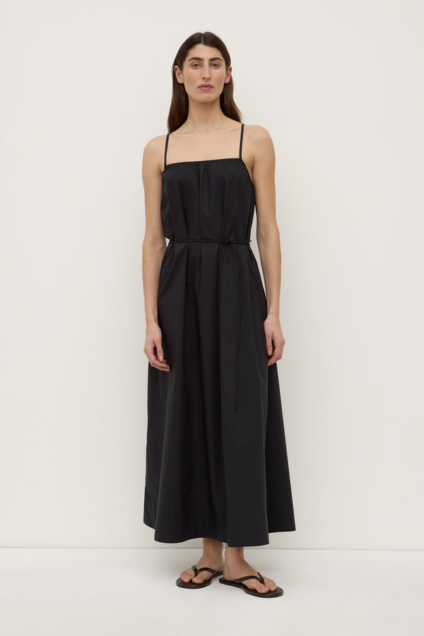 Re-Worn Celine Tie Back Dress