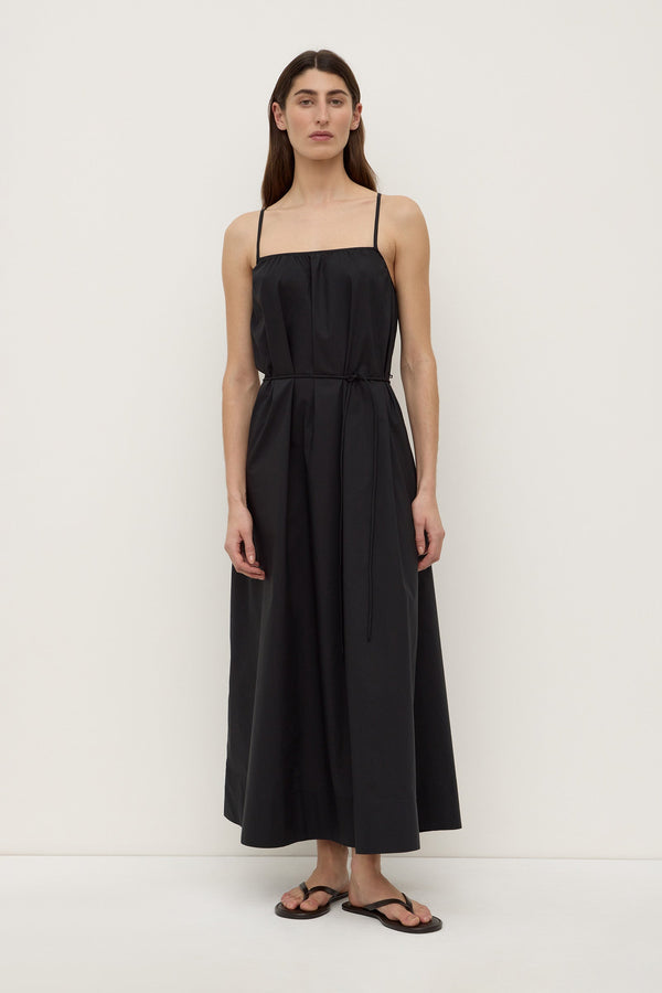 Re-Worn Celine Tie Back Dress