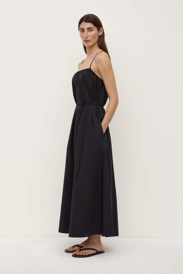 Re-Worn Celine Tie Back Dress