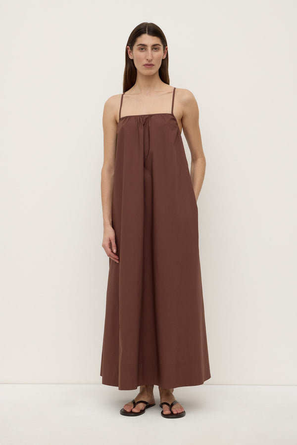 Re-Worn Celine Tie Back Dress