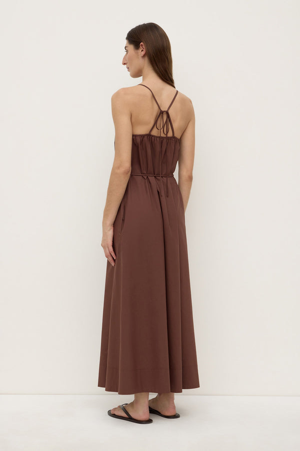 Re-Worn Celine Tie Back Dress
