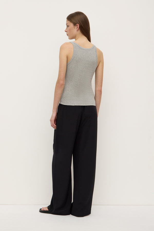 Charlie Rib Tank