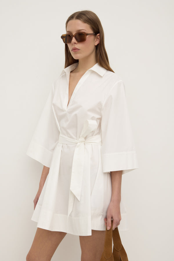 Claire_Mini_Shirt_Dress_White_2055jpg