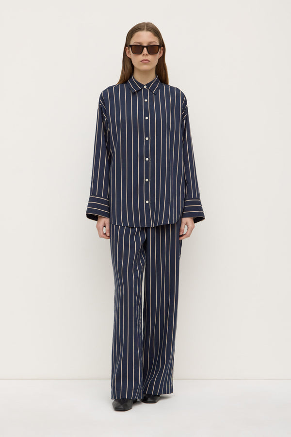 Colleen Stripe Shirt