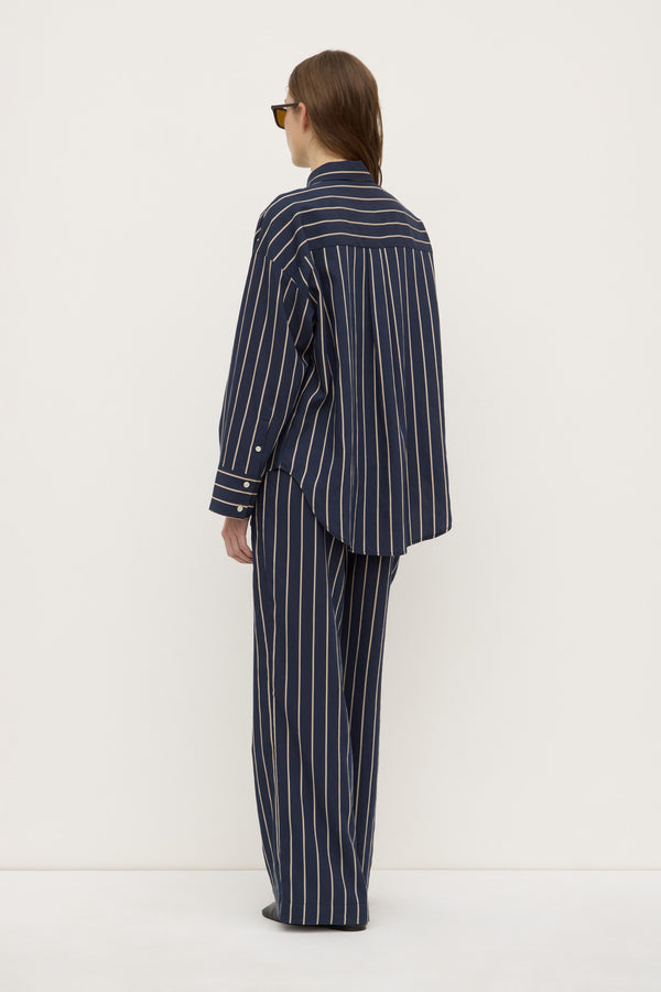 Colleen Stripe Shirt