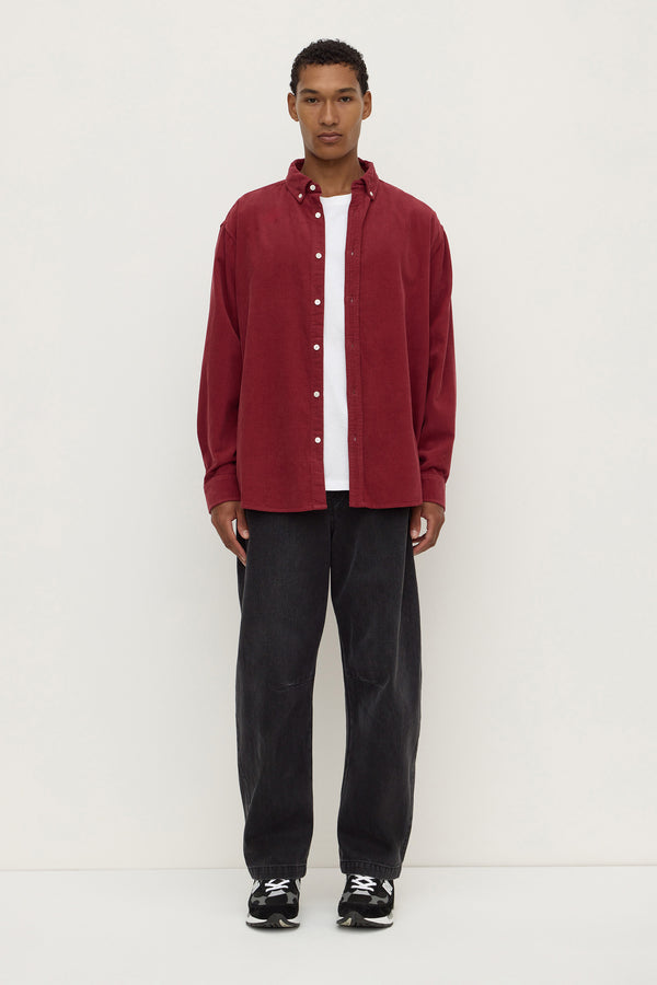 Cord_Long_Sleeve_Shirt_Brick_0029