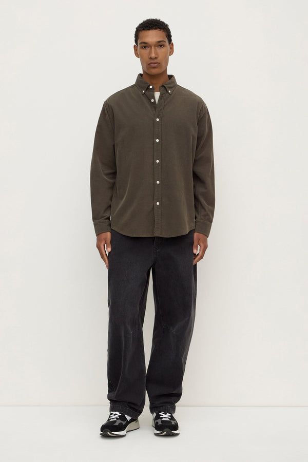 Re-Worn Cord Shirt