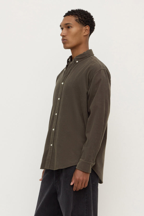 Re-Worn Cord Shirt