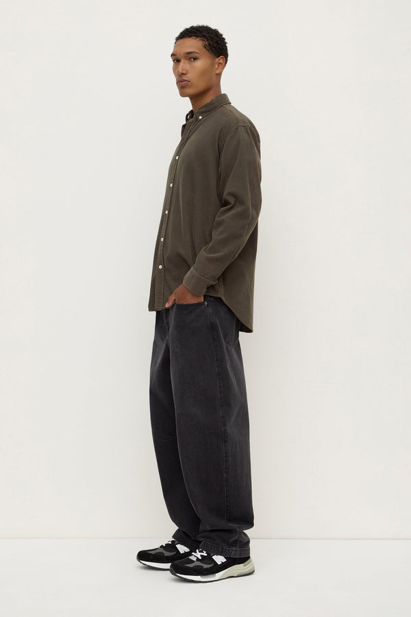 Re-Worn Cord Shirt