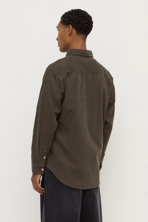 Re-Worn Cord Shirt