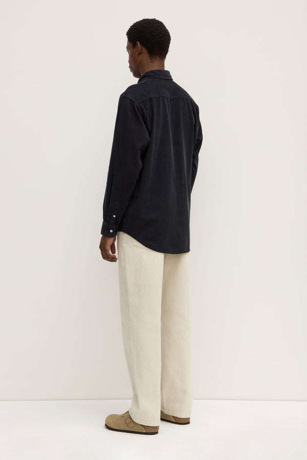 Cord_Long_Sleeve_Shirt_True_Navy_0768