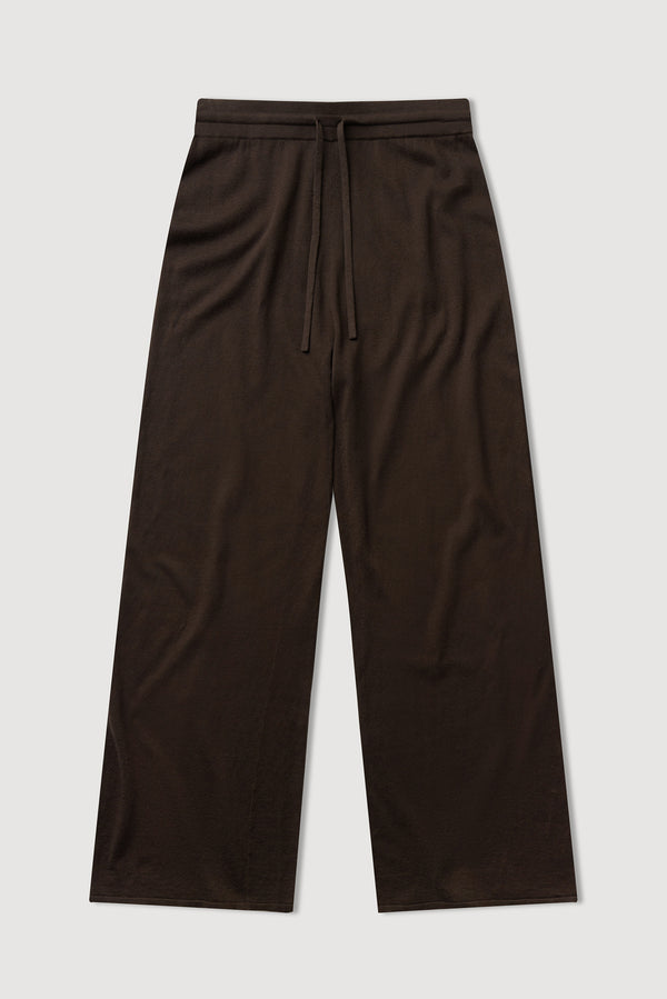 Cotton Cashmere Pant