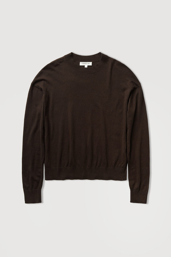 Cotton Cashmere Sweater