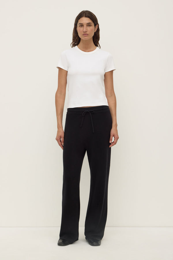 Cotton Cashmere Pant