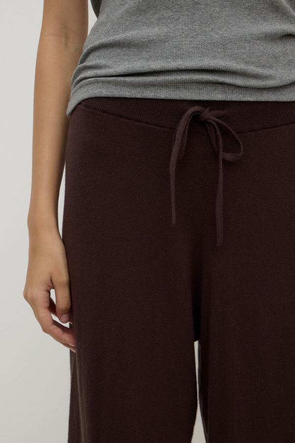 Re-Worn Cotton Cashmere Pant