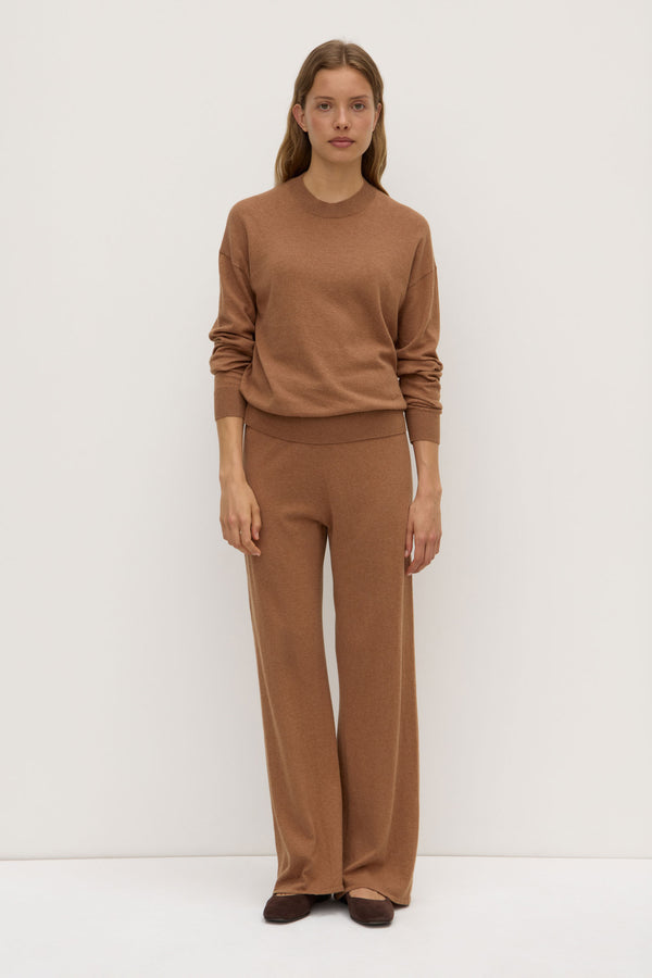 Cotton Cashmere Sweater