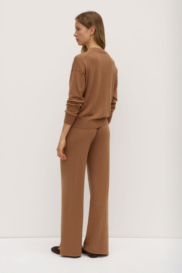 Cotton Cashmere Sweater