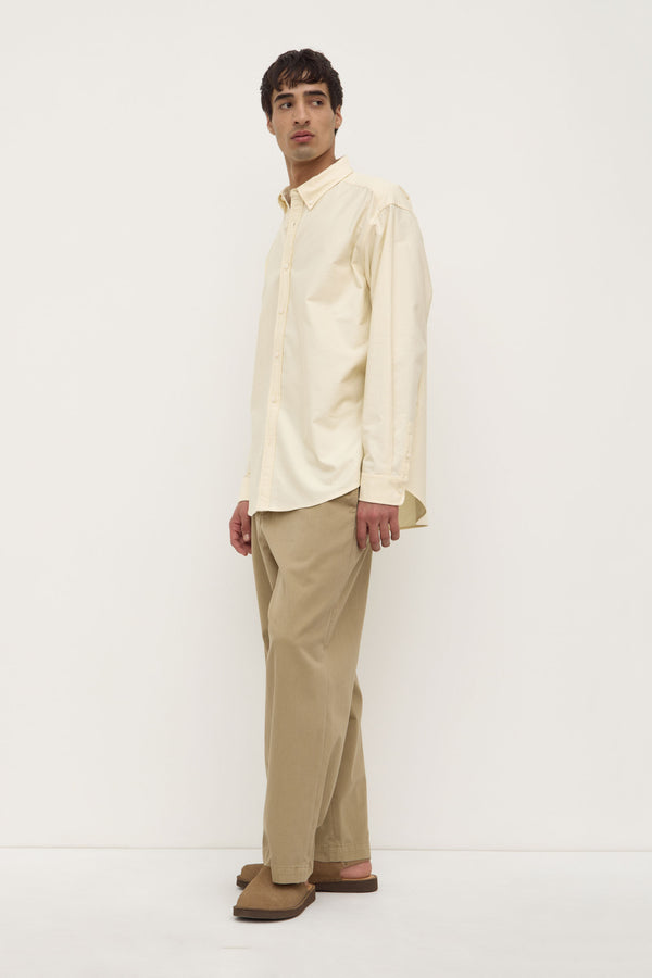 Cotton_Oxford_Long_Sleeve_Shirt_Butter_1399jpeg