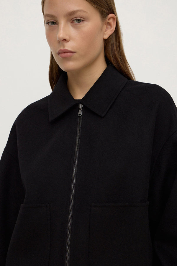 Re-Worn Dallas Wool Jacket