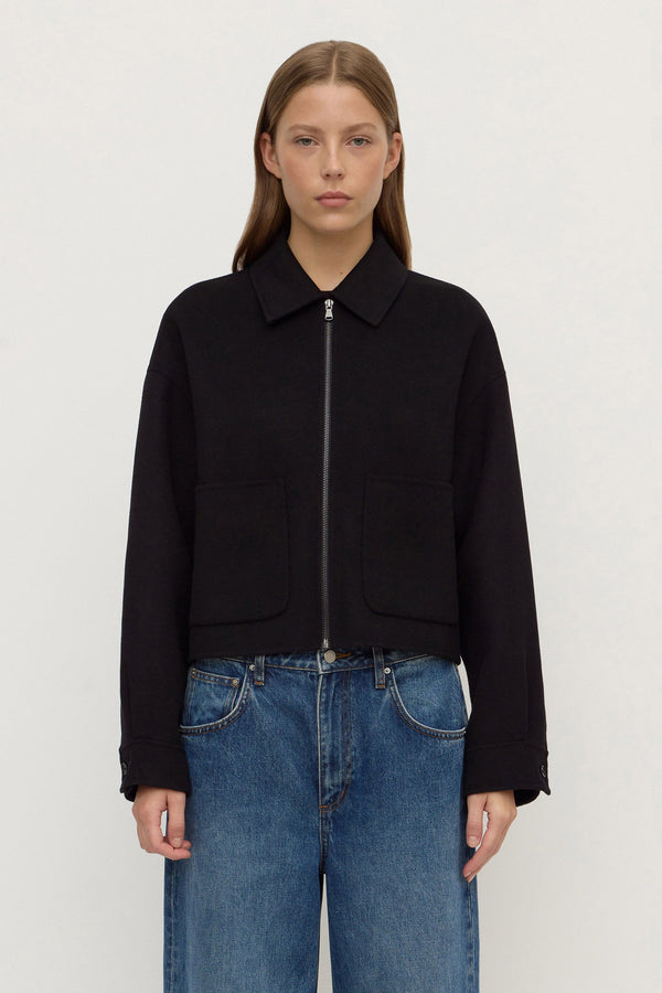 Re-Worn Dallas Wool Jacket