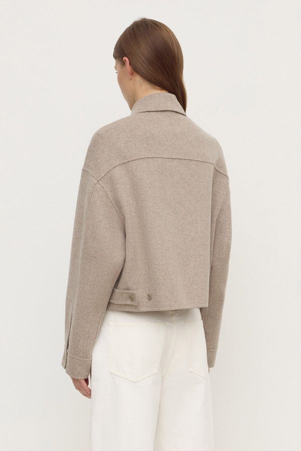 Re-Worn Dallas Wool Jacket