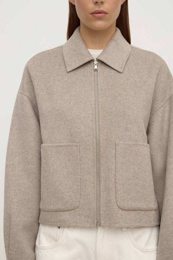 Re-Worn Dallas Wool Jacket