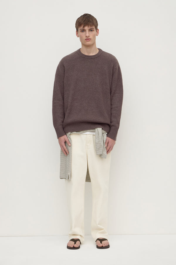 Dover_Boucle_Knit_Cashmere_Crew_Bark_0446