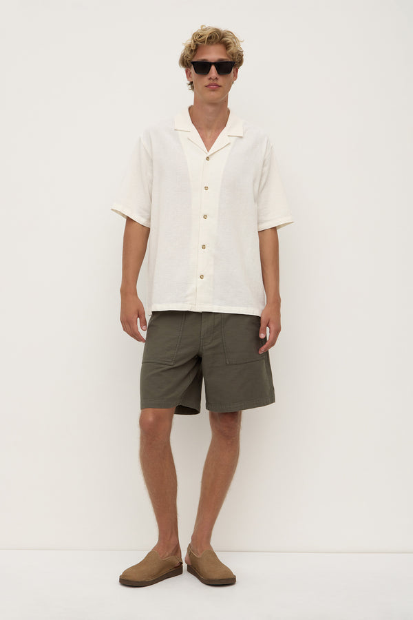 Drift_Short_Sleeve_Shirt_Cream_1104