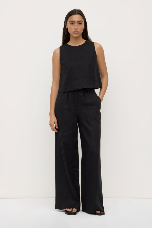 Estelle_Linen_Top_Black_0023jpeg
