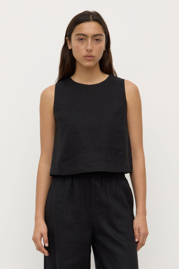 Estelle_Linen_Top_Black_0027jpeg