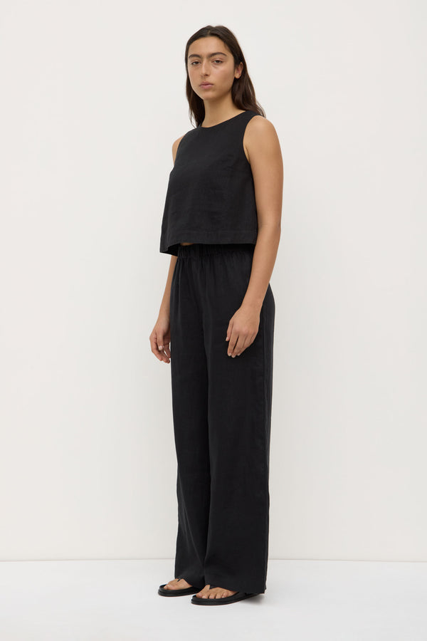 Estelle_Linen_Top_Black_0031jpeg