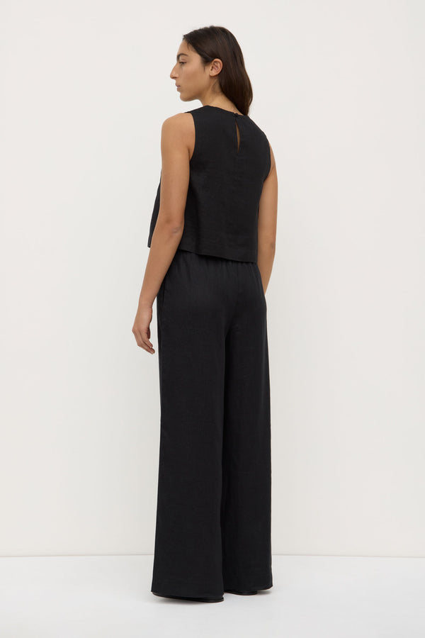 Estelle_Linen_Top_Black_0036jpeg