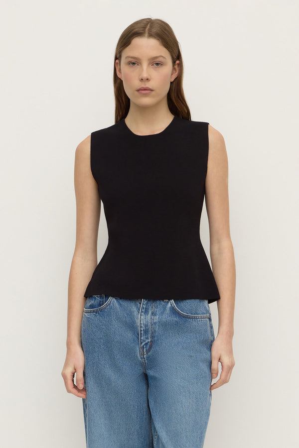 Evelyn_Milano_Knit_Top_Black_0886