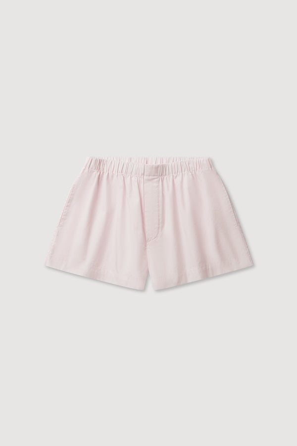 Everyday Poplin Short
