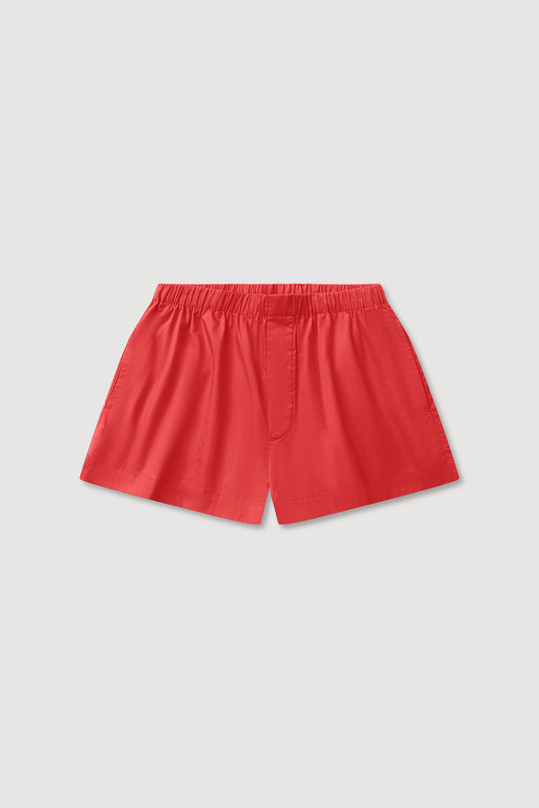 Everyday Poplin Short