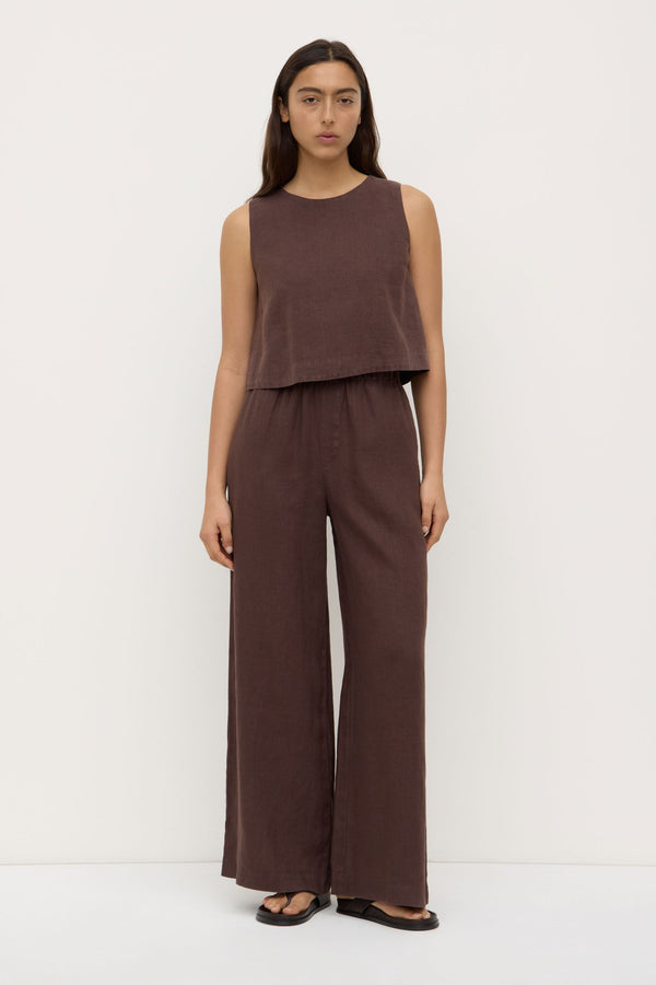Re-Worn Everyday Linen Pant