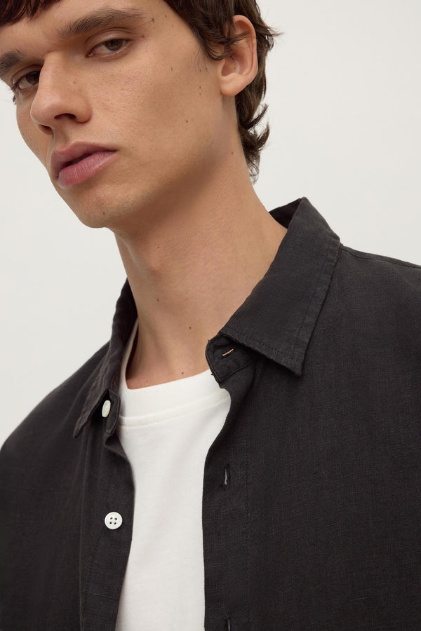 Mens Everyday Linen Shirt