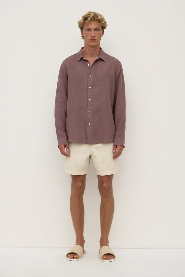 Mens Everyday Linen Shirt