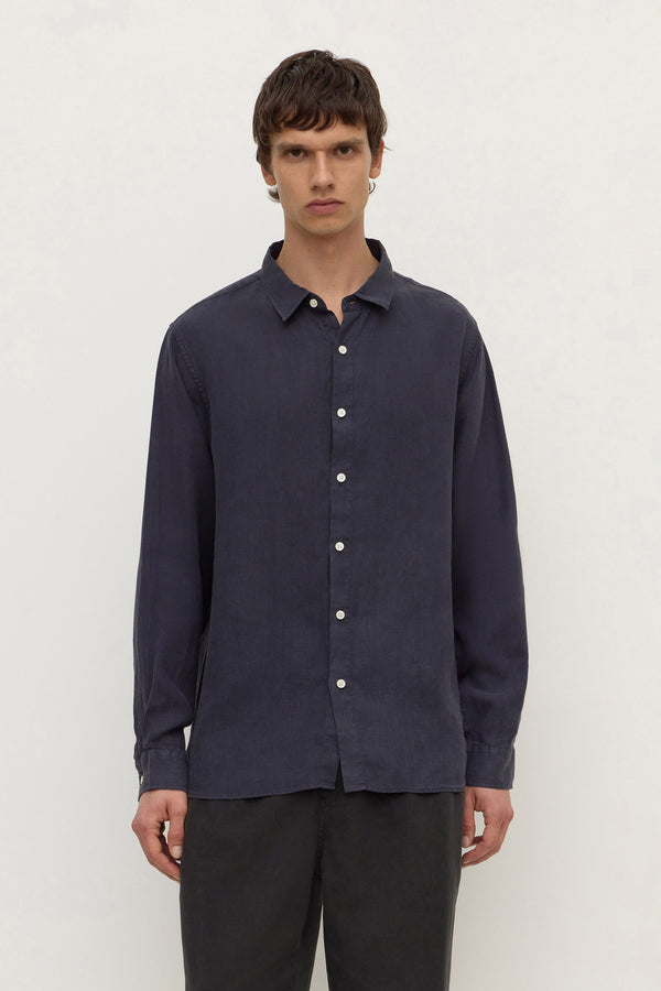Mens Everyday Linen Shirt