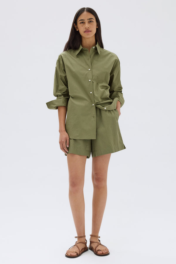 Everyday Poplin Shirt