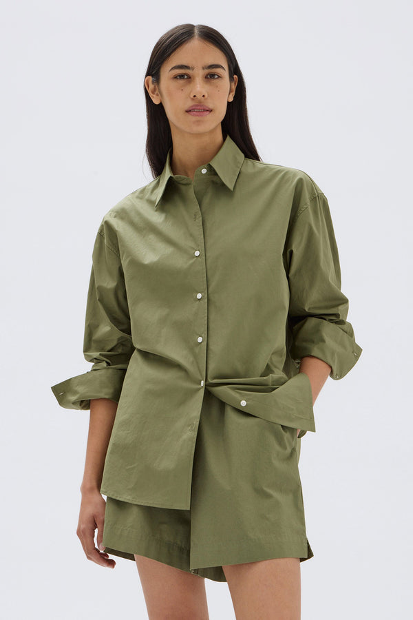Everyday Poplin Shirt